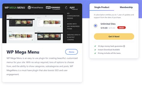 How to Create a WordPress Mega Menu: 2 Effective Methods .